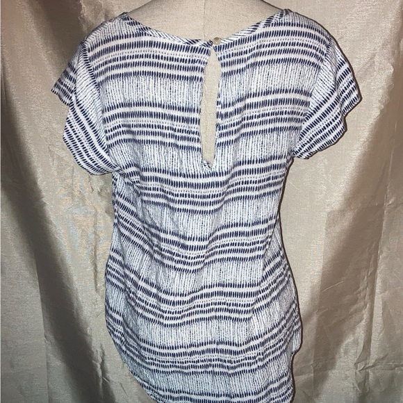 Kenar Women’s blouse Size L Capped Sleeves - Picture 3 of 13